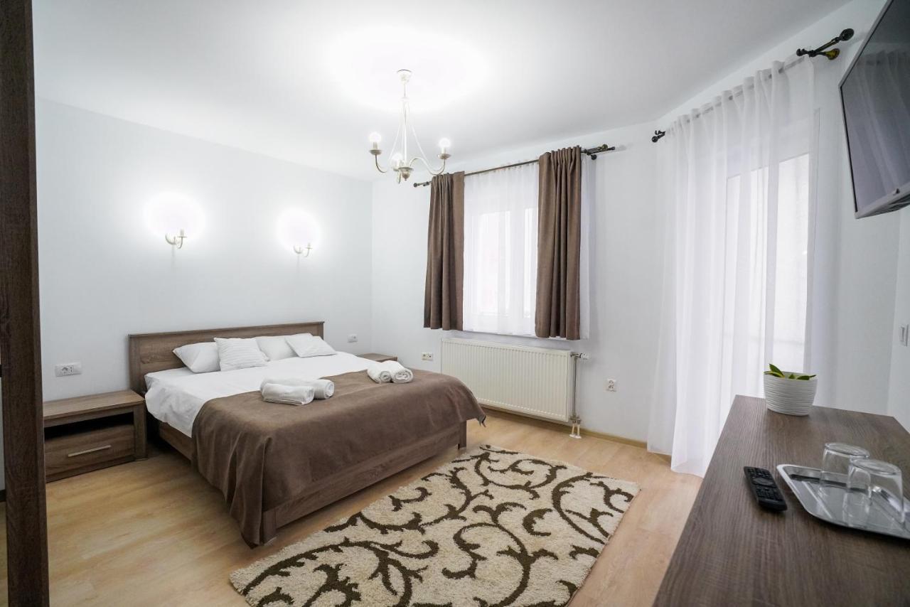 Casa Alessias 호텔 Vişeu de Sus 외부 사진